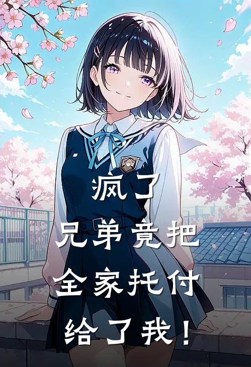 疯了，兄弟竟把全家托付给了我！