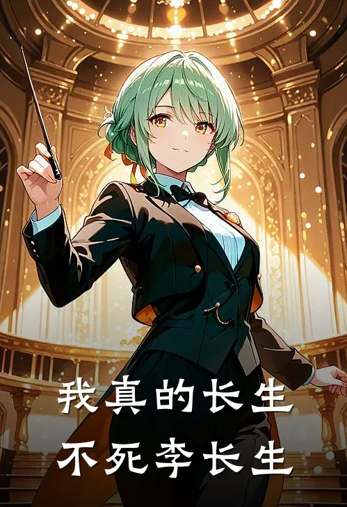 我真的长生不死李长生