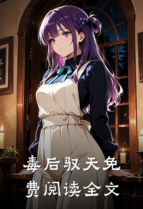 毒后驭天免费阅读全文