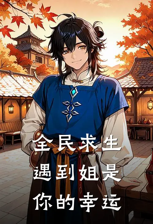 全民求生：遇到姐是你的幸运