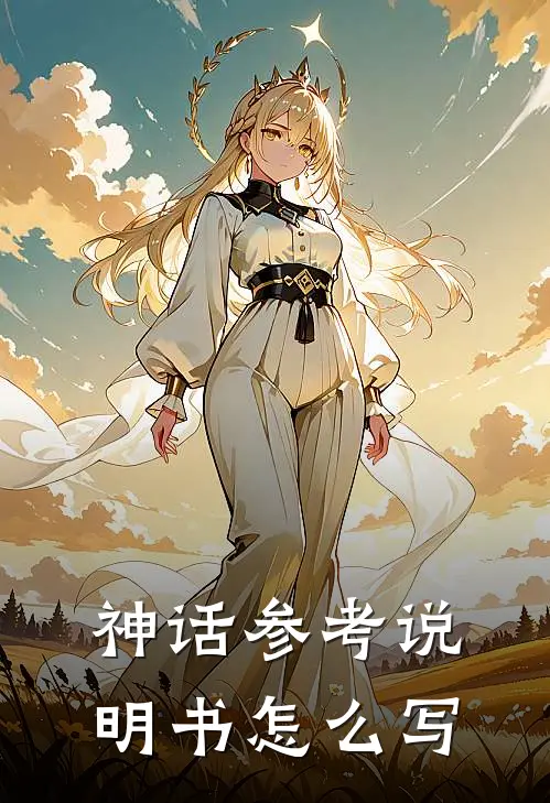 神话参考说明书怎么写