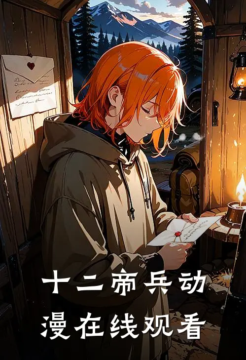 十二帝兵动漫在线观看
