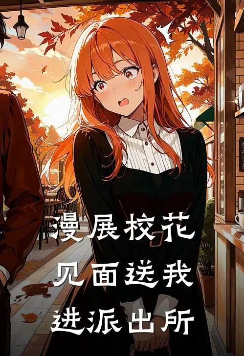 漫展校花，见面送我进派出所
