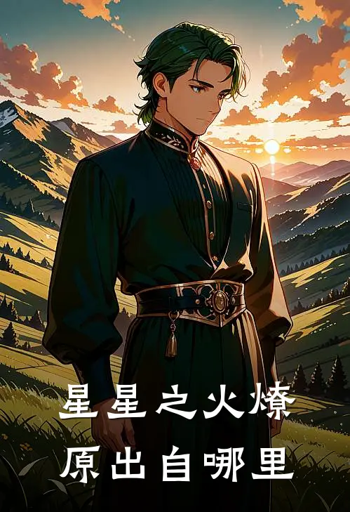 星星之火燎原出自哪里