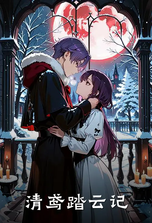 清鸢踏云记