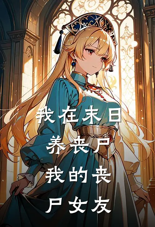 我在末日养丧尸，我的丧尸女友林晞陆琛_《我在末日养丧尸，我的丧尸女友》最新章节免费在线阅读