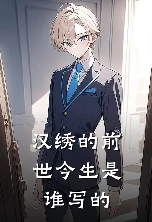 汉绣的前世今生是谁写的