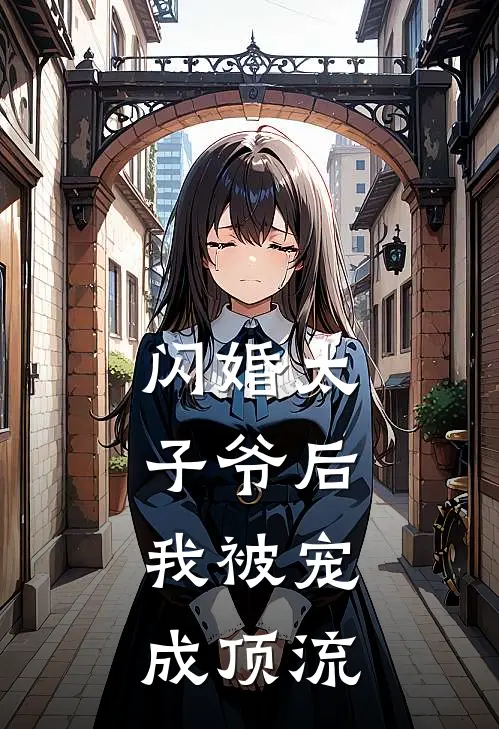 闪婚太子爷后，我被宠成顶流