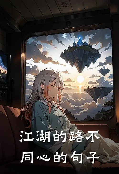 江湖的路不同心的句子