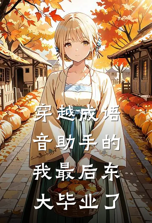 穿越成语音助手的我最后东大毕业了