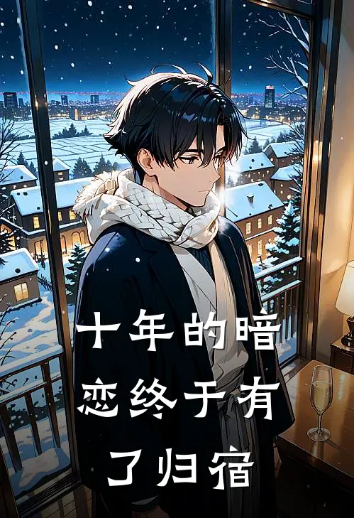 十年的暗恋终于有了归宿