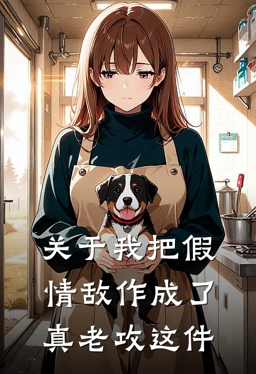 关于我把假情敌作成了真老攻这件