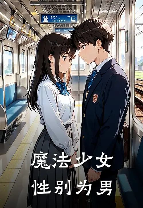 魔法少女，性别为男