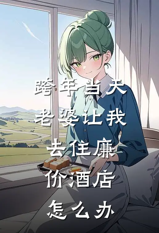 跨年当天老婆让我去住廉价酒店怎么办