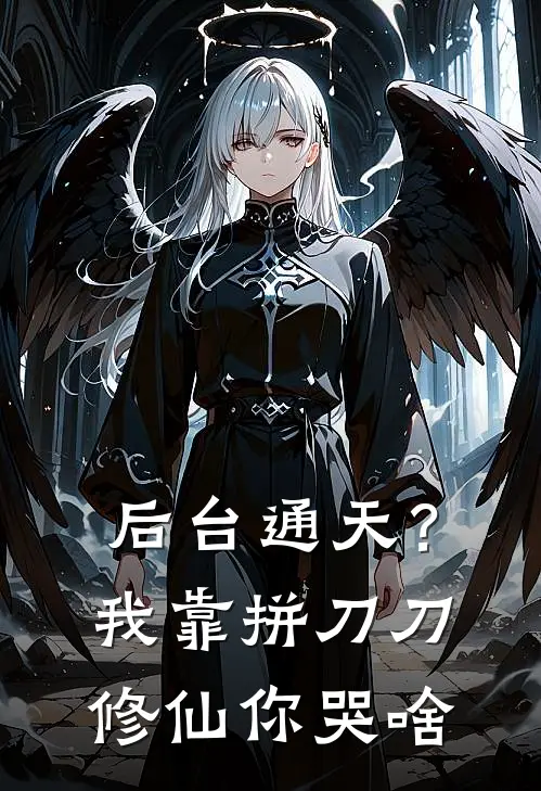 后台通天？我靠拼刀刀修仙你哭啥