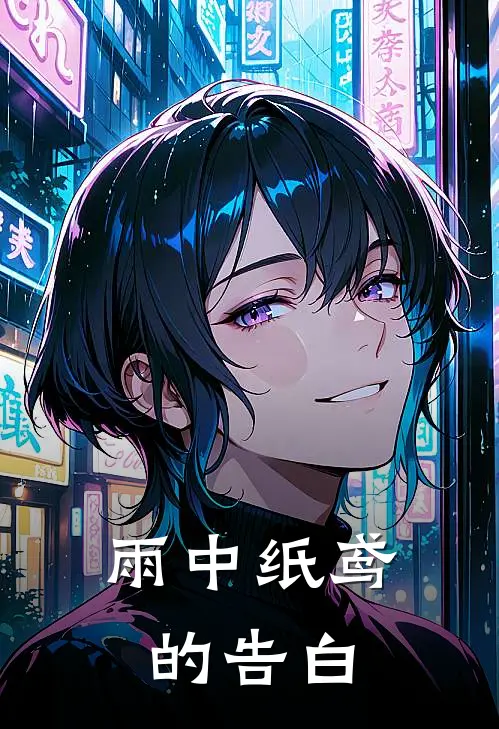 雨中纸鸢的告白