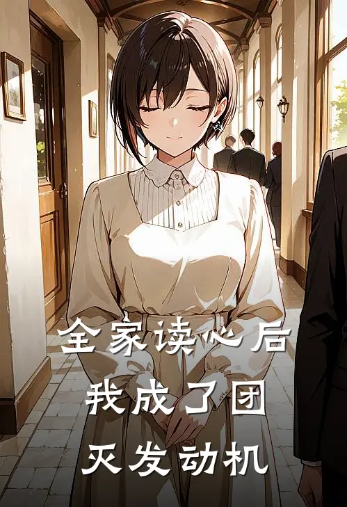 全家读心后，我成了团灭发动机