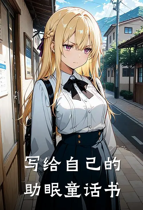 写给自己的助眠童话书