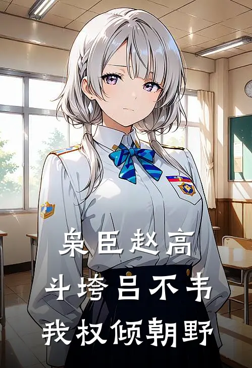 枭臣赵高：斗垮吕不韦我权倾朝野