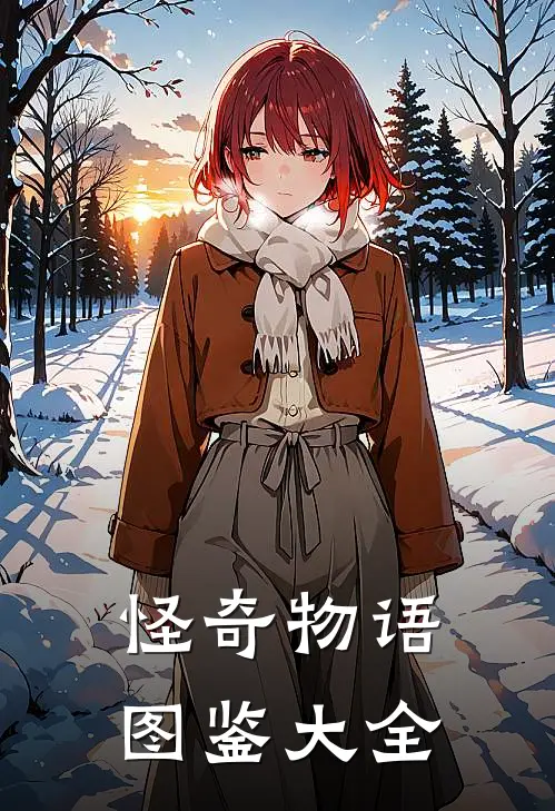 怪奇物语图鉴大全