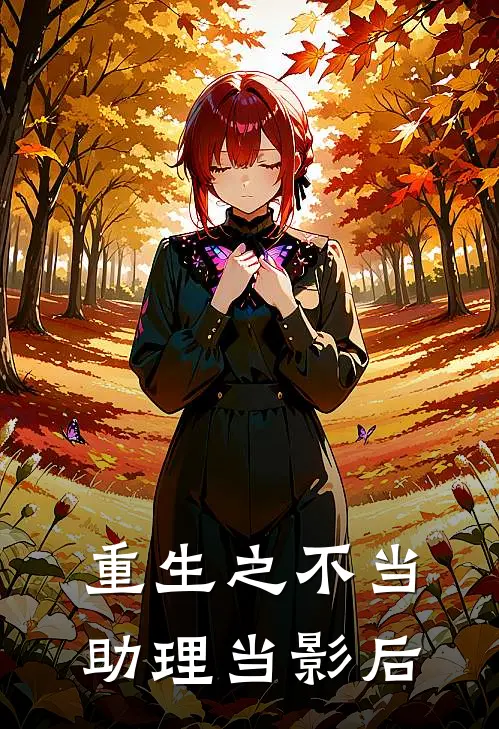 重生之不当助理当影后