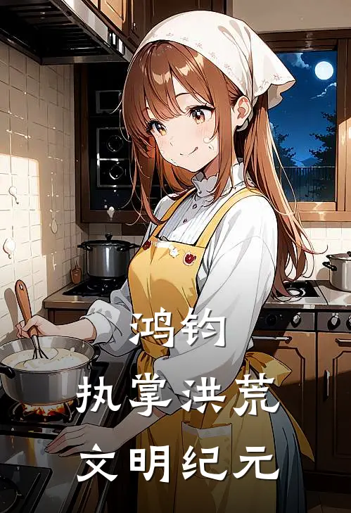 鸿钧：执掌洪荒，文明纪元(鸿钧周玄)免费完结小说_小说完整版免费阅读鸿钧：执掌洪荒，文明纪元(鸿钧周玄)