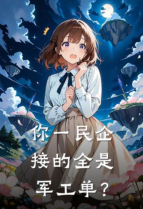 你一民企，接的全是军工单？