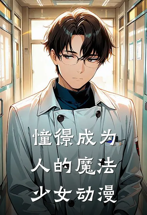 憧憬成为人的魔法少女动漫