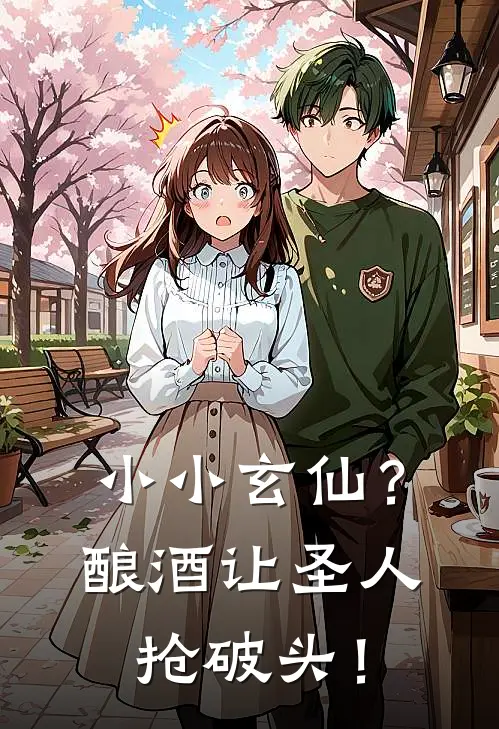小小玄仙？酿酒让圣人抢破头！