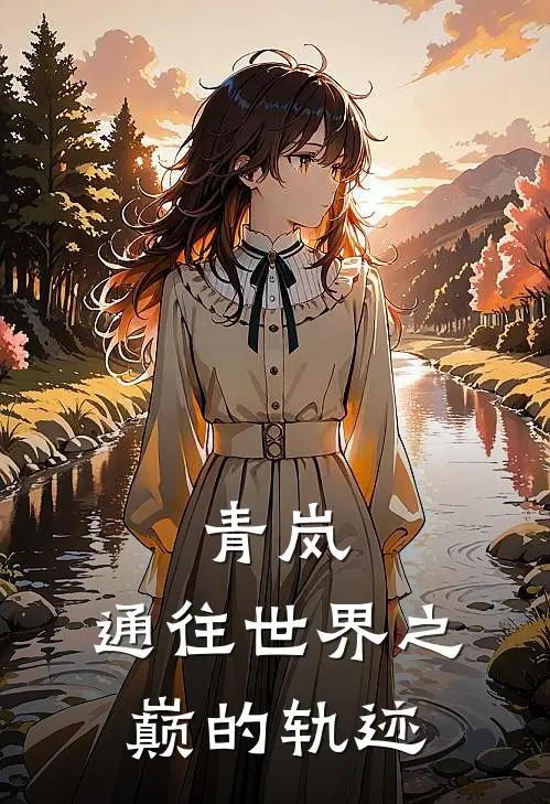 青岚，通往世界之巅的轨迹