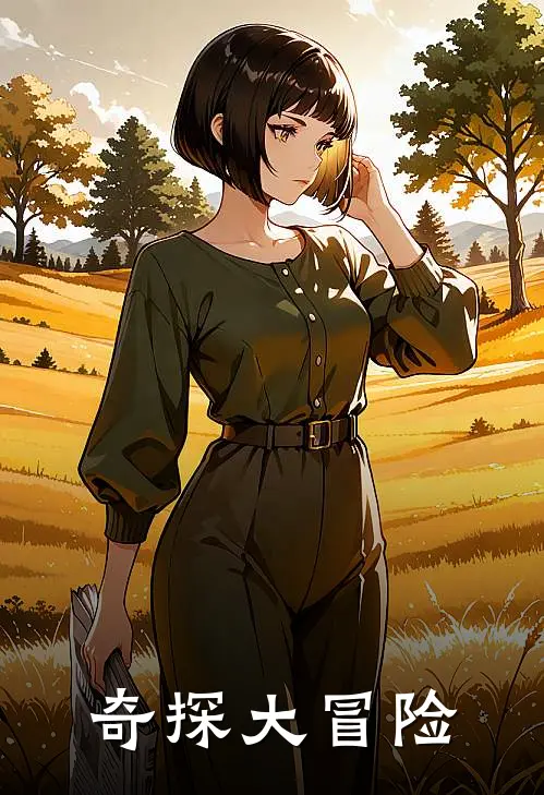 奇探大冒险