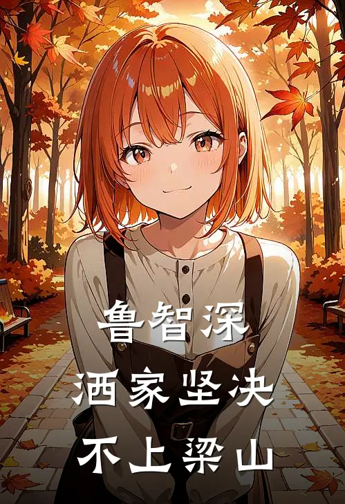 鲁智深：洒家坚决不上梁山