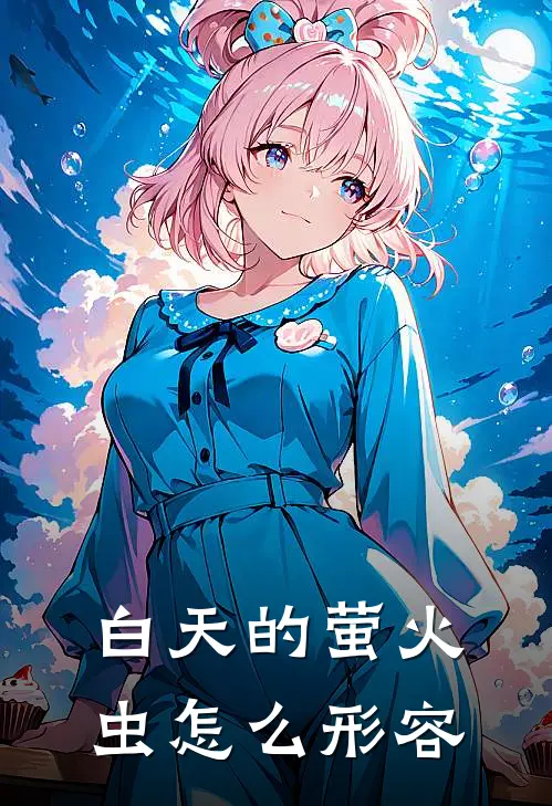 白天的萤火虫怎么形容