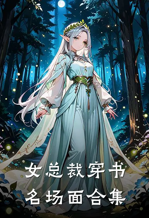 女总裁穿书名场面合集