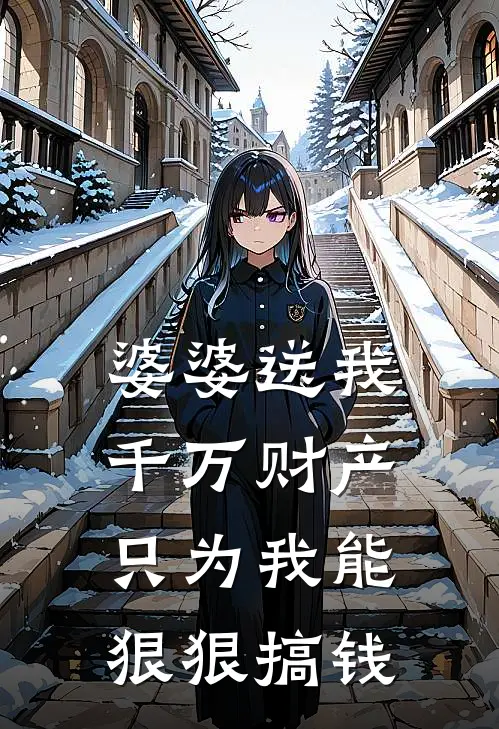 婆婆送我千万财产，只为我能狠狠搞钱