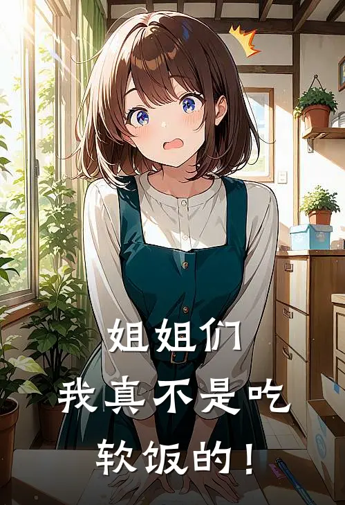 姐姐们，我真不是吃软饭的！林峰肖烈免费小说全集_小说免费完结姐姐们，我真不是吃软饭的！林峰肖烈