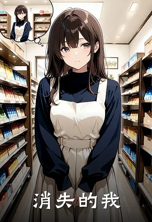 消失的我