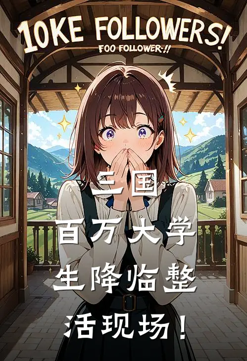 三国：百万大学生降临整活现场！