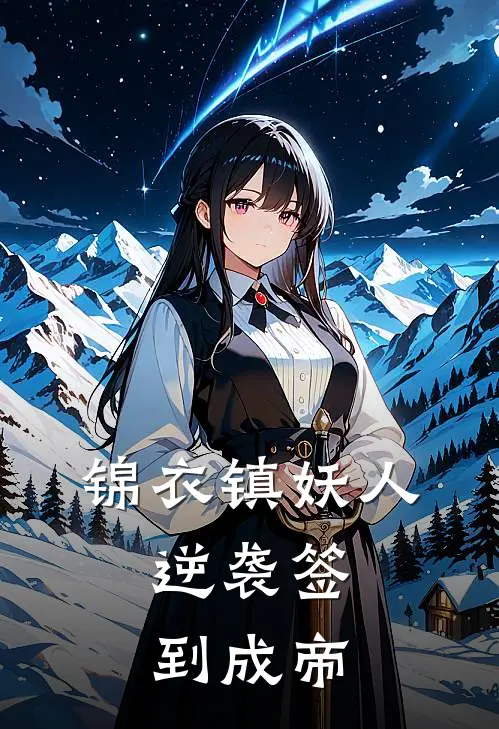 锦衣镇妖人：逆袭签到成帝