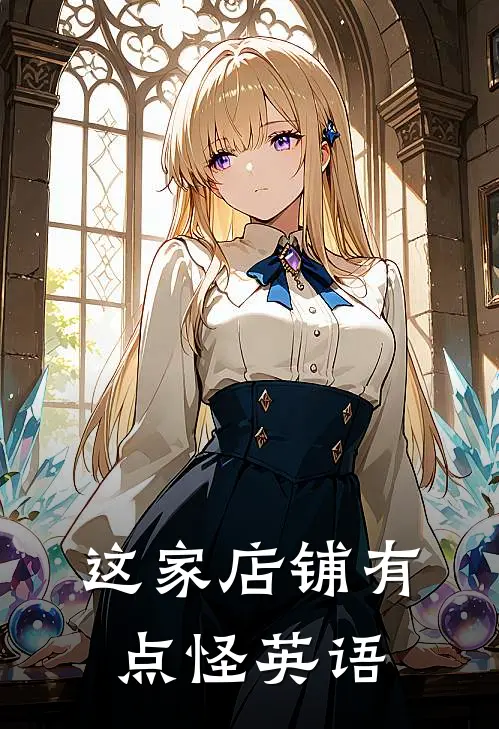这家店铺有点怪英语
