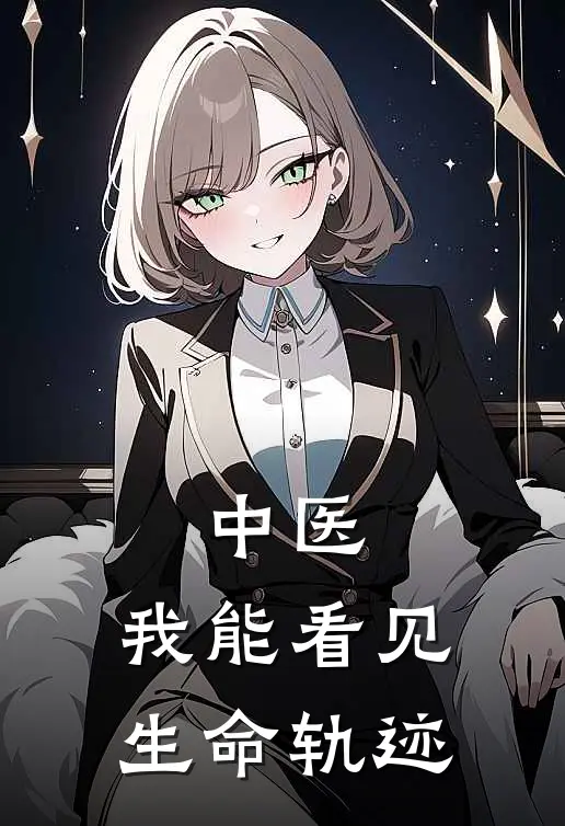 中医：我能看见生命轨迹