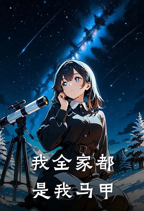 我全家都是我马甲