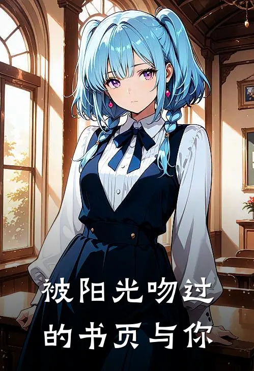 被阳光吻过的书页与你