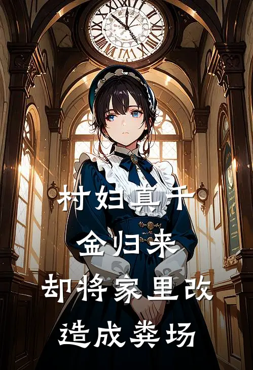 村妇真千金归来，却将家里改造成粪场