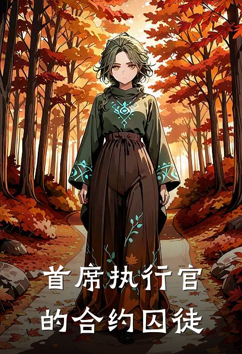 首席执行官的合约囚徒