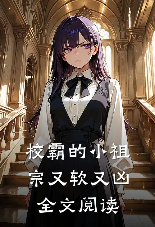 校霸的小祖宗又软又凶全文阅读