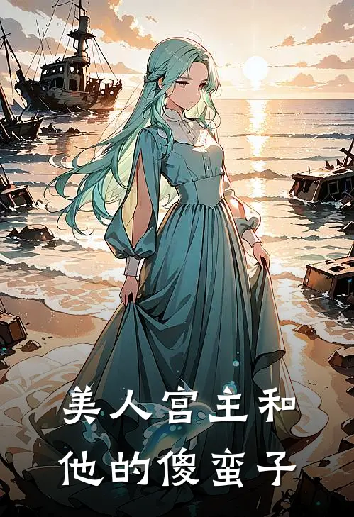 美人宫主和他的傻蛮子