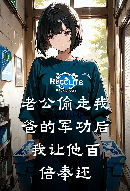 老公偷走我爸的军功后，我让他百倍奉还