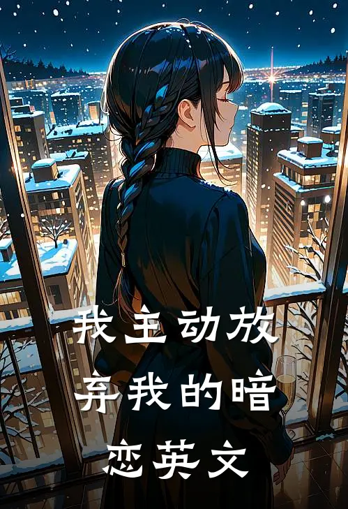 我主动放弃我的暗恋英文