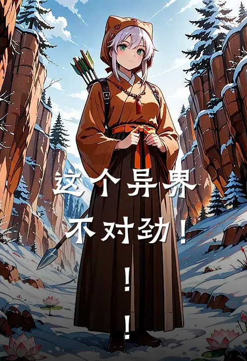 这个异界不对劲！！！